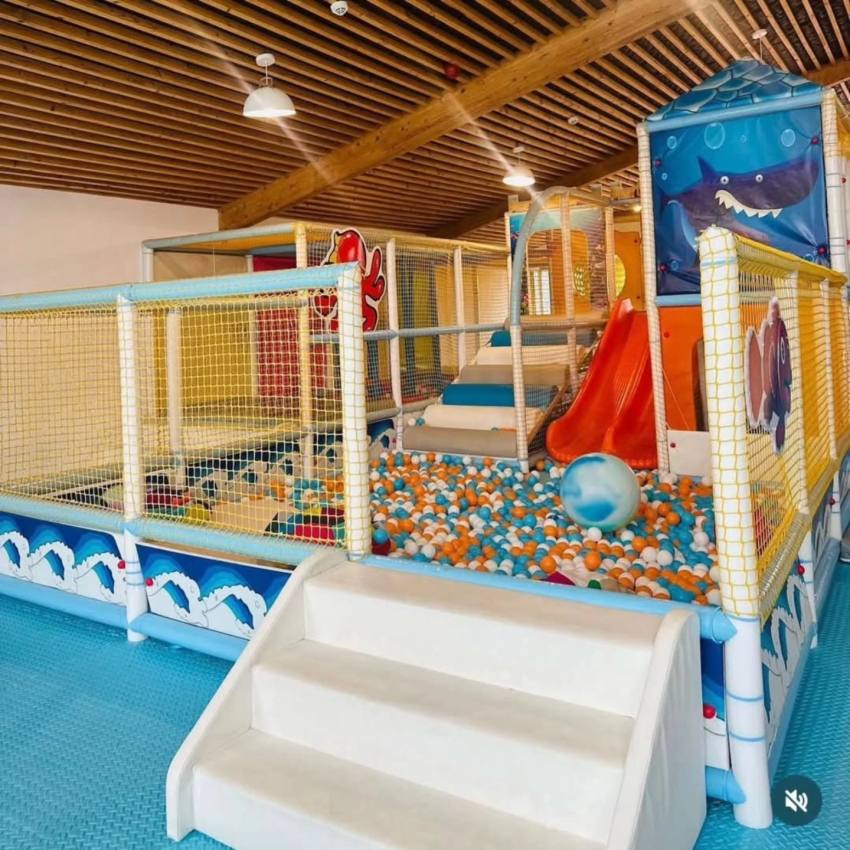 Salonul Kids de la Marcea by The Place este locul perfect pentru distracție! 6 la Marcea