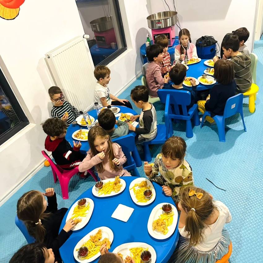 Salonul Kids de la Marcea by The Place este locul perfect pentru distracție! 11 la Marcea