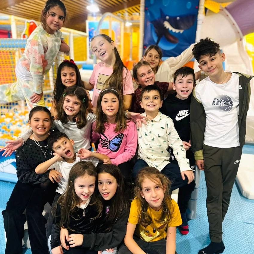 Salonul Kids de la Marcea by The Place este locul perfect pentru distracție! 5 la Marcea