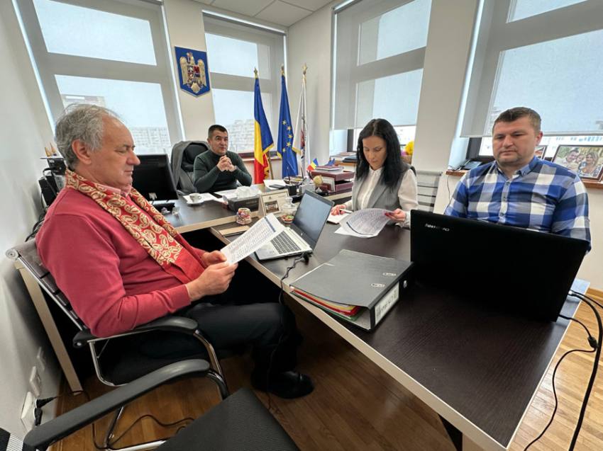 Comitetului de Masiv pentru Grupa de Munți Făgăraș (3) Sursă foto: CJ Arges