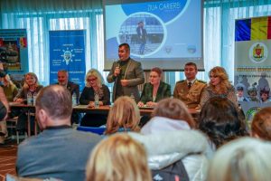 DGASPC Ziua Carierei 4 1 - „Ziua Carierei” - Oportunități pentru tinerii din sistemul de protecție socială