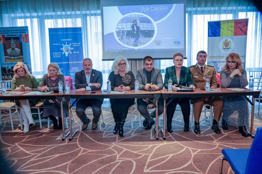 „Ziua Carierei” - Oportunități pentru tinerii din sistemul de protecție socială 5 DGASPC Ziua Carierei 8 - „Ziua Carierei” - Oportunități pentru tinerii din sistemul de protecție socială