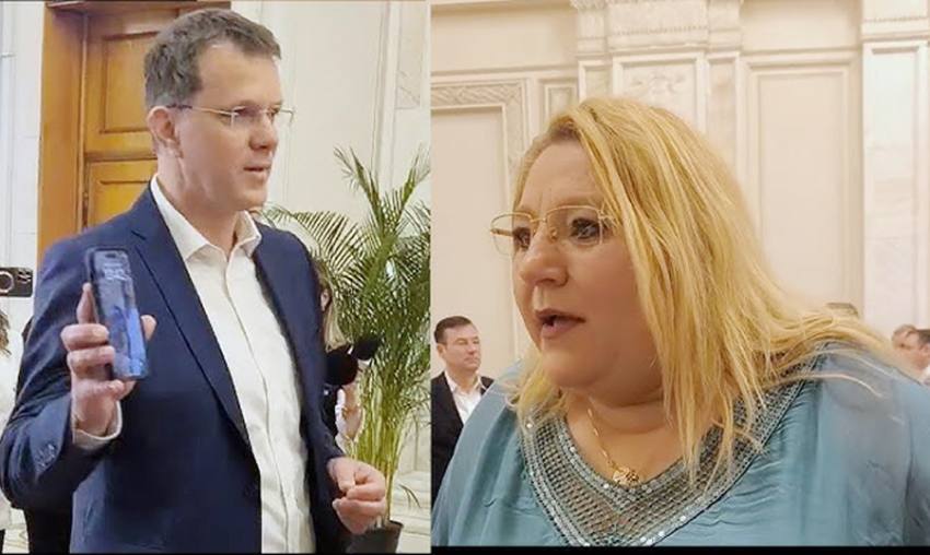 Sosoaca Mosteanu Sursă foto: ediția tiparita