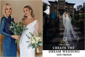 page 2 - Andreea Popa Design- prezentă la „Creating Your Dream Wedding 2025”