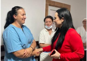 Ziua Mondială a Asistenței Sociale. ”Asistența socială nu este doar o profesie, ci o vocație, o misiune” 1 Sursă foto: FB MMFTSS