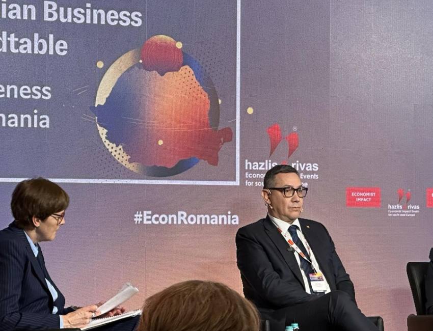 Sursă foto: FB Victor Ponta.