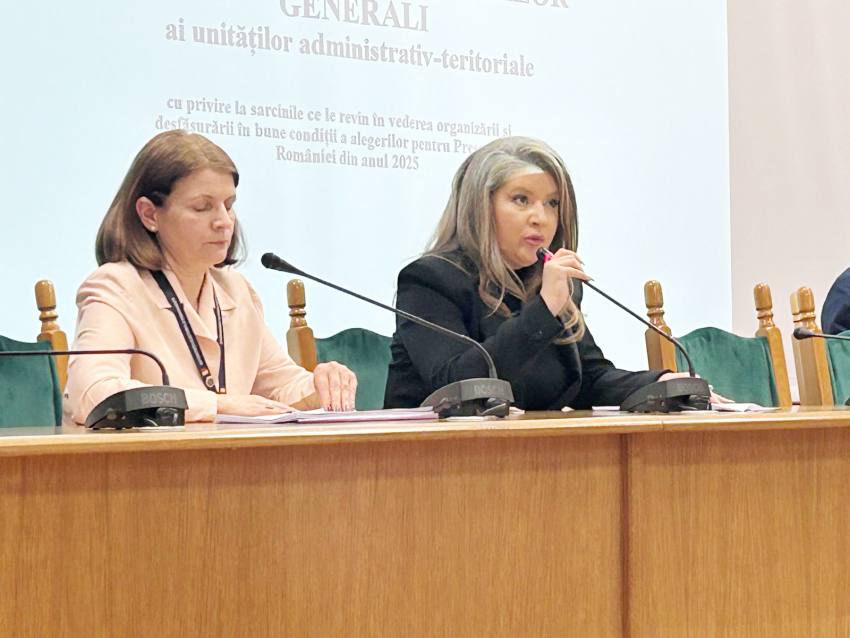 Ioana Facaleata prefect Ioana Facaleata prefect