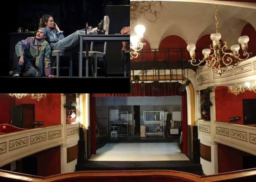 Sursă foto: Arhivă Teatrul “Alexandru Davila”