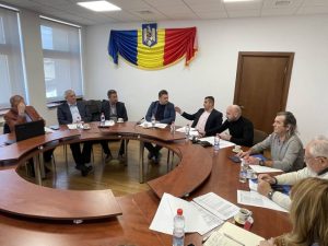 Discuții pentru înființarea Organizației de Management al Destinației la nivel județean 1 Sursă foto: FB CJ Argeș.