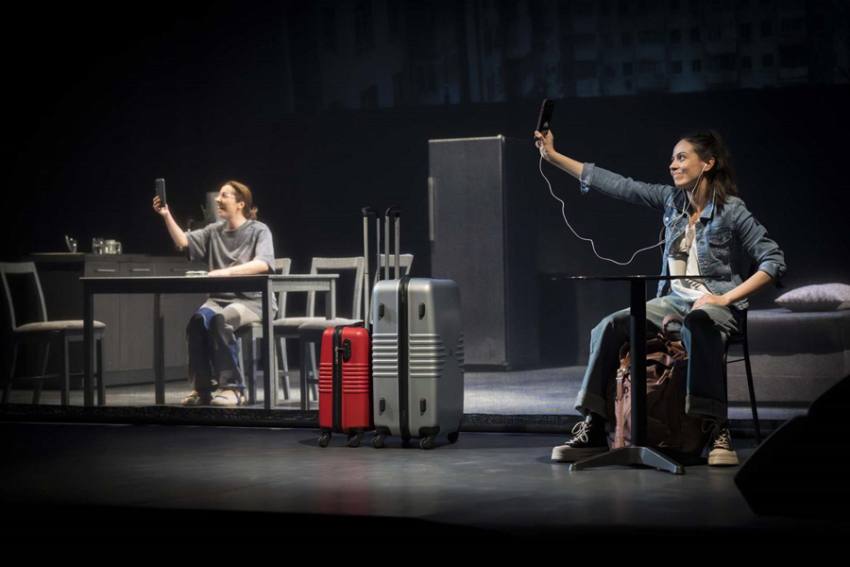 Sursă foto: Teatrul AL Davila.