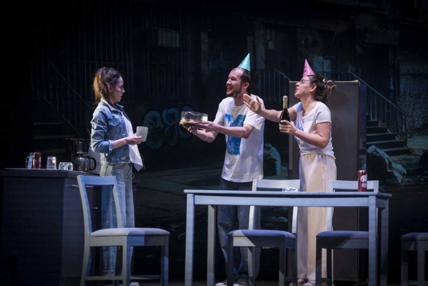 Sursă foto: Teatrul AL Davila.