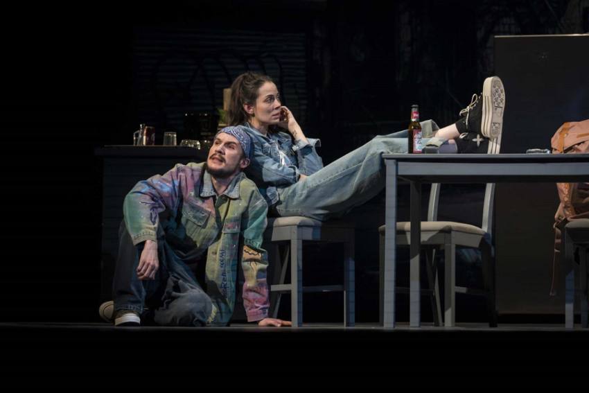 Sursă foto: Teatrul AL Davila.