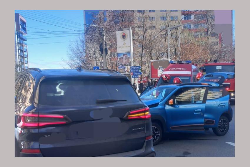 accident masini Pitesti accident masini Pitesti