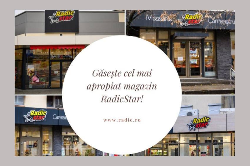 locatii Radic Star