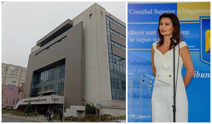 Tribunalul Arges presedinte Cornelia Olteanu