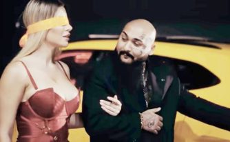 captura videoclip dani mocanu ema karter spania2