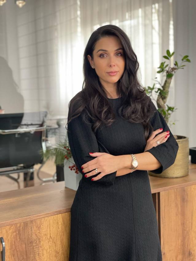 Gabriela Dicu. Umanitatea, în orice domeniu sau meserie, poate face minuni 2 Gabriela Dicu