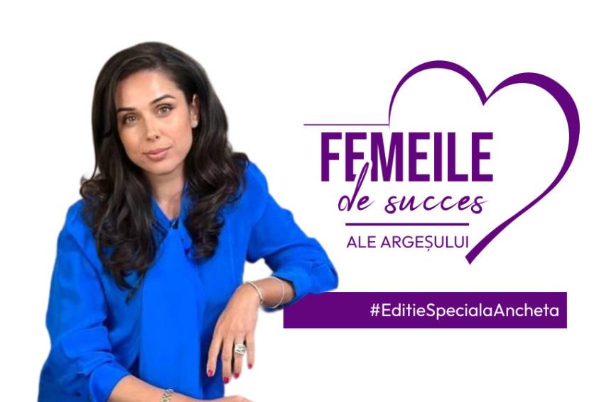 Gabriela Dicu. Umanitatea, în orice domeniu sau meserie, poate face minuni 43 Gabriela Dicu