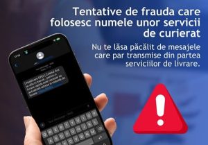485994200 1035339701959872 8010236622414619202 n - Avertismentul DNSC! Escrocii se dau drept firme de curierat și încearcă să fure bani și date personale