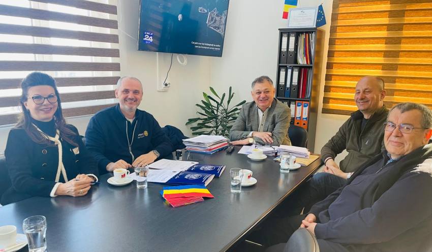 Rotary aparat SJU Pitești Rotary aparat SJU Pitești