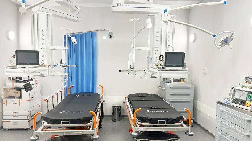 Soluții pentru reglarea timpilor de așteptare din Unitatea de Primiri Urgențe 2 Judetean primiri urgente - Soluții pentru reglarea timpilor de așteptare din Unitatea de Primiri Urgențe