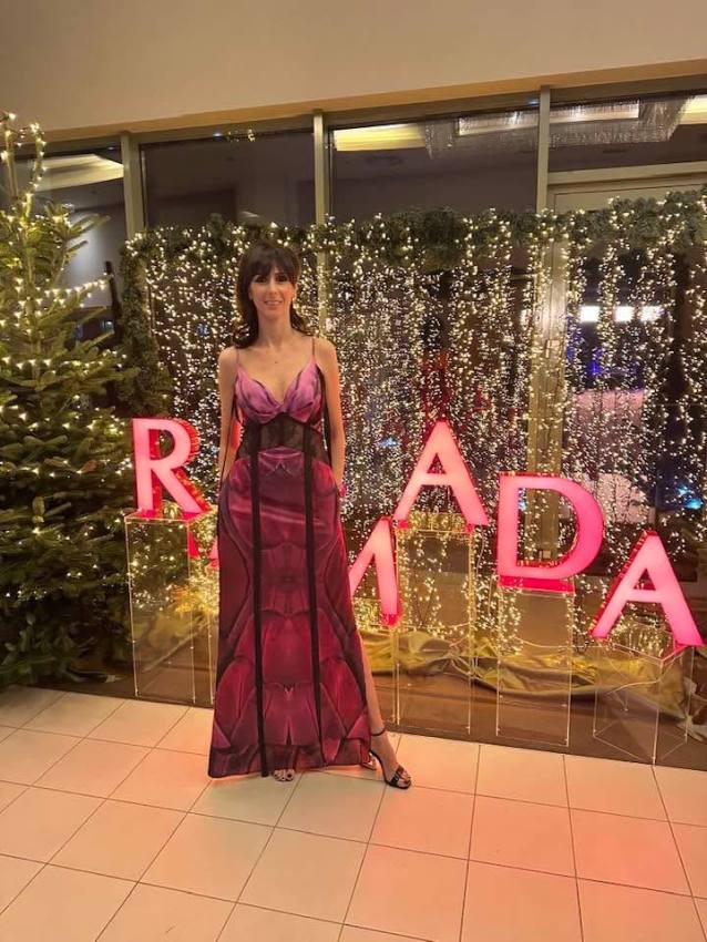 Larisa Vlăsceanu. Viziunea este cea care ne diferențiază – nu mă limitez la obiective pe termen scurt, ci privesc mereu înainte! 6 Larisa Vlăsceanu