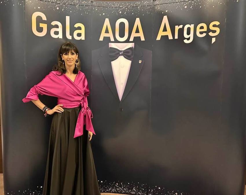 Larisa Vlăsceanu. Viziunea este cea care ne diferențiază – nu mă limitez la obiective pe termen scurt, ci privesc mereu înainte! 5 Larisa Vlăsceanu