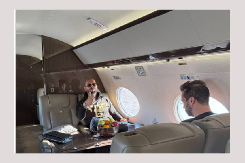 Fratii Tate Fratii Tate