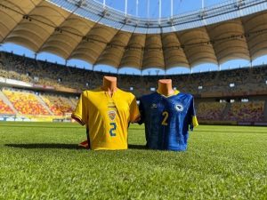 cats 2 - ROMÂNIA – Bosnia-Herțegovina, azi de la 21:45. Tricolorii debutează în preliminariile Cupei Mondiale 2026