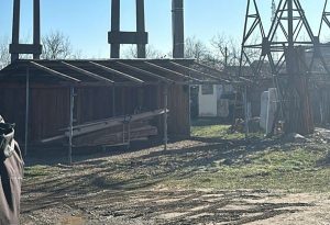 d507a288 9173 46cc ac0f 75783ee5fdd7 1 - Garaj construit ilegal în Pitești