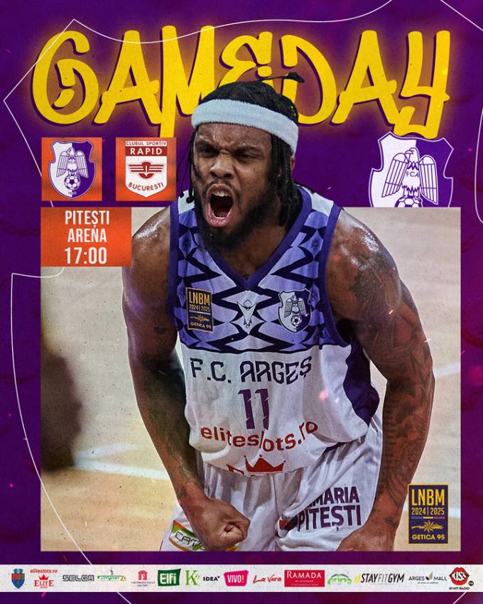 Sursă foto: FB FC Argeș Basketball.