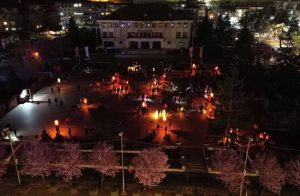 Orașul Mioveni se alătură Orei Pământului – Se sting luminile pentru o planetă mai curată! 1 mioveni generic noaptea - Orașul Mioveni se alătură Orei Pământului – Se sting luminile pentru o planetă mai curată!