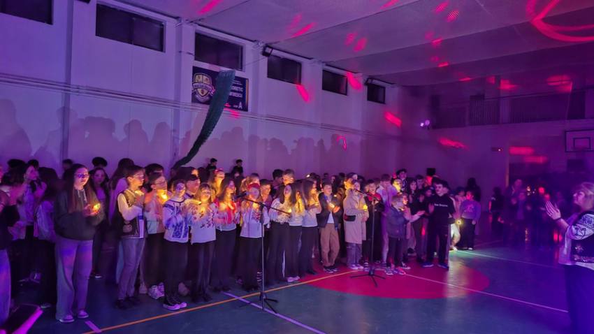 Ora Pamantului Iulia Zamfirescu Sursă foto: FB Iulia Zamfirescu