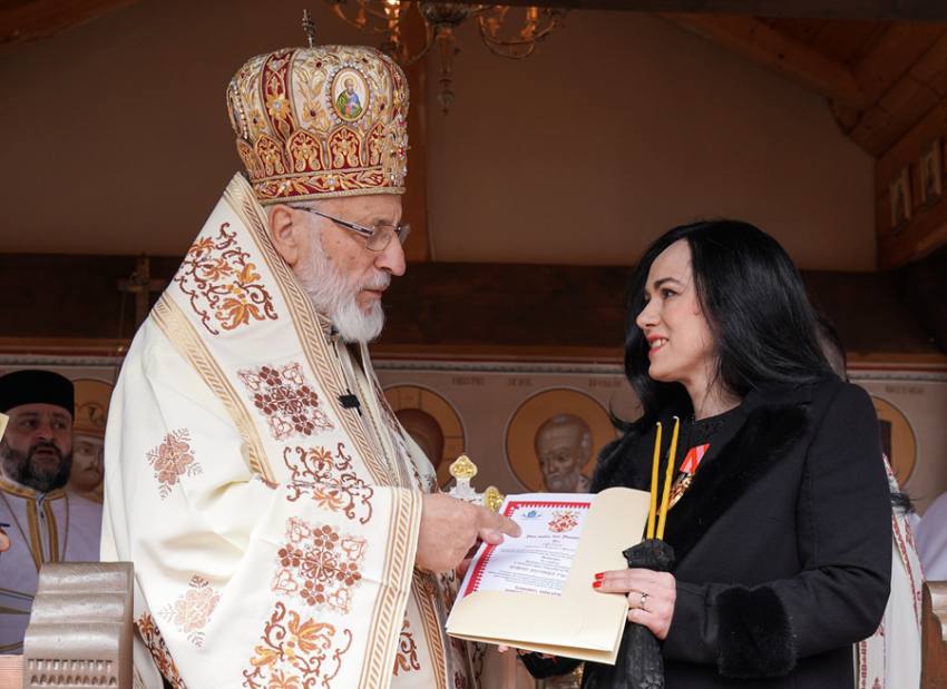 Sursă foto: FB Arhiepiscopia Argeșului și Muscelului, foto credit: Cristian Gheorghe