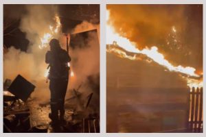 incendiu Stolnici
