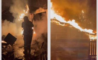 incendiu Stolnici