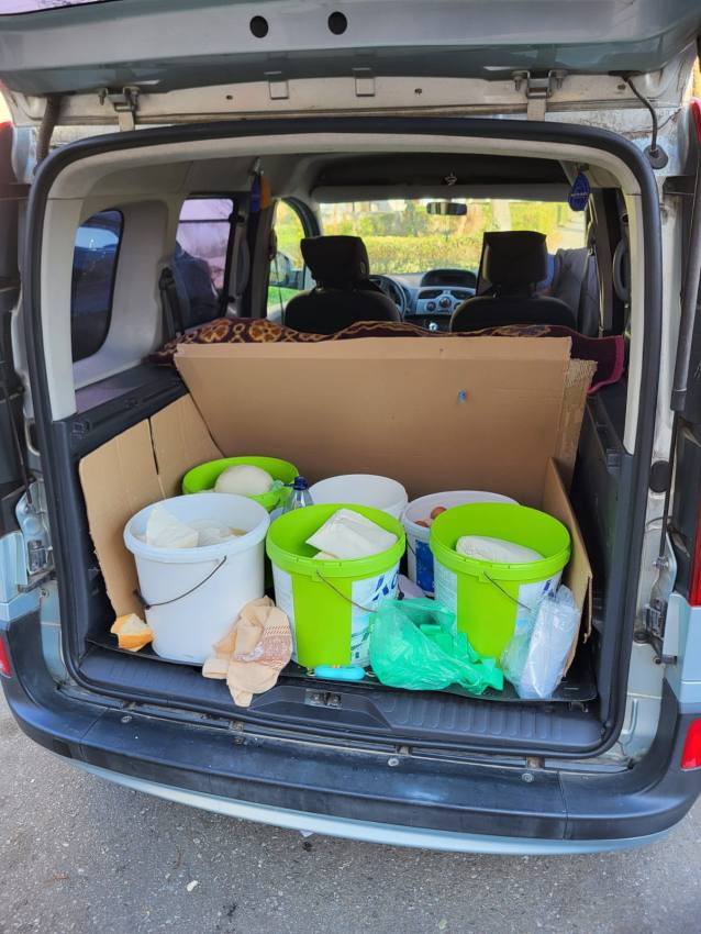 Controale în piețele agroalimentare din Pitești! S-au dat amenzi! 2 controale piete Pitesti