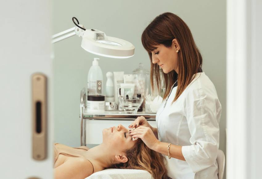 cosmetician 4 Sursă foto: pexels.com