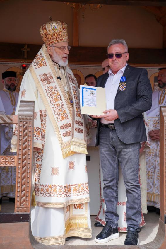 Sursă foto: FB Arhiepiscopia Argeșului și Muscelului, foto credit: Cristian Gheorghe