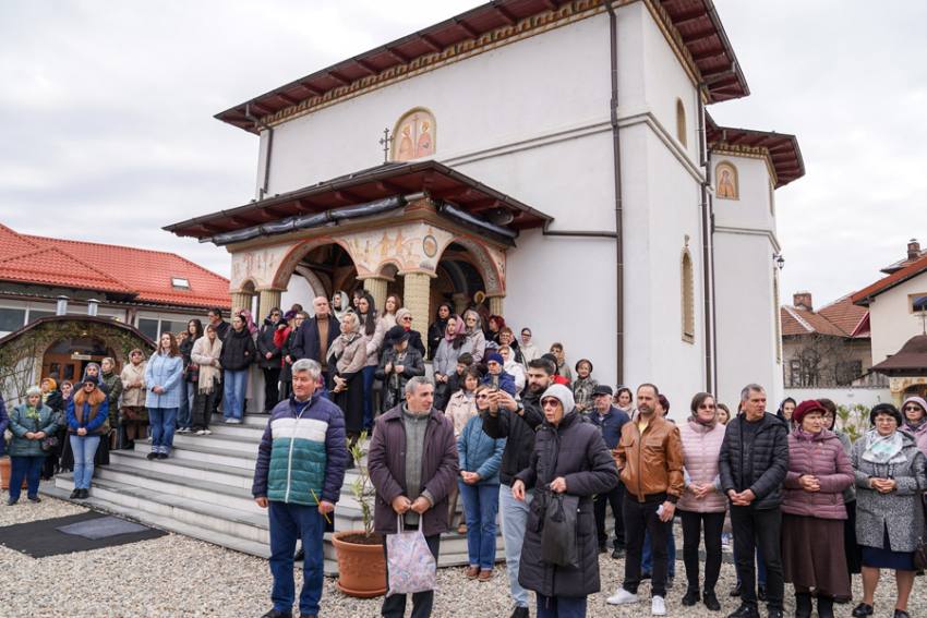 Sursă foto: FB Arhiepiscopia Argeșului și Muscelului, foto credit: Cristian Gheorghe