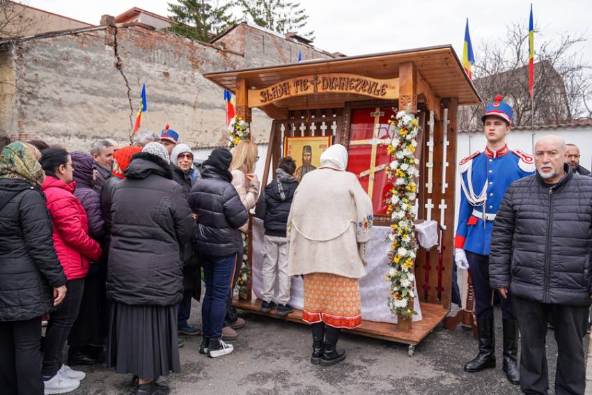 Sursă foto: FB Arhiepiscopia Argeșului și Muscelului, foto credit: Cristian Gheorghe