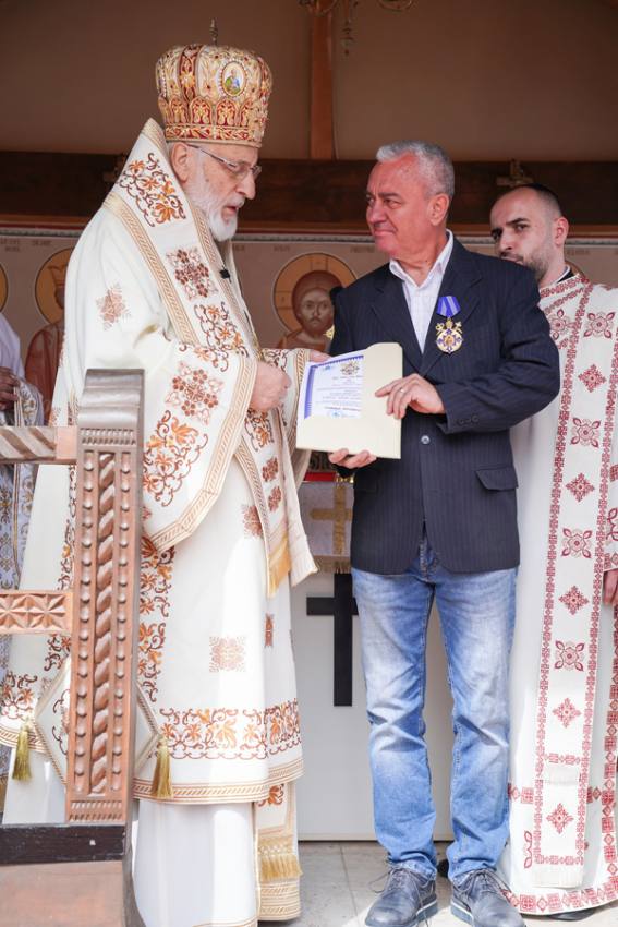 Sursă foto: FB Arhiepiscopia Argeșului și Muscelului, foto credit: Cristian Gheorghe