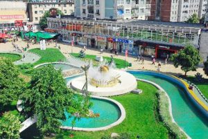 Un proiect de design urban ar putea schimba centrul Piteștiului 1 Sursa foto: editia tiparita