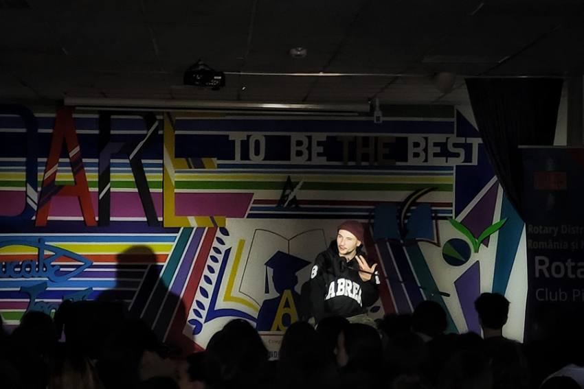 Sursă foto: Colegiul Național Al Odobescu.