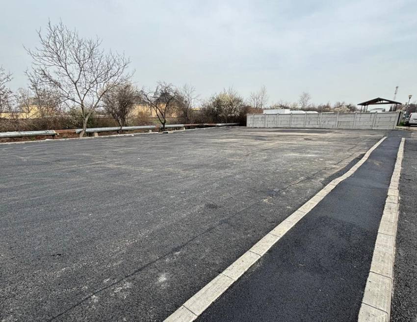 Peste 40 de noi locuri de parcare în cartierul Prundu 1 Sursă foto: FB Primăria Municipiului Pitești.