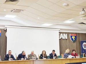 Colegiul Prefectural Argeș martie