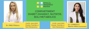 Spitalul Mioveni medici diabet