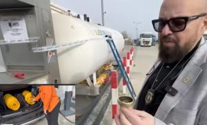 b5381389 6db9 4429 b67a 02931bc2d37c - Încărcau butelii direct în portbagajul autoturismelor. Stații GPL închise de ANPC