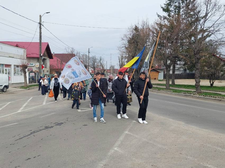 Sursă foto: FB Arhiepiscopia Argeșului și Muscelului.