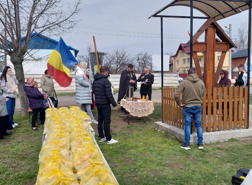 Sursă foto: FB Arhiepiscopia Argeșului și Muscelului.